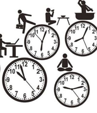 Body clock & routine