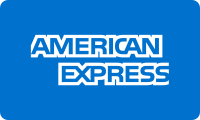 Pay with American Express icon