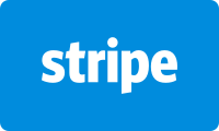 Pay with Stripe icon